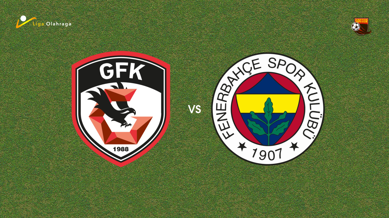 Prediksi Gaziantep vs Fenerbahce, 27 Oktober 2025 | Turkish Super Lig | Pekan 10