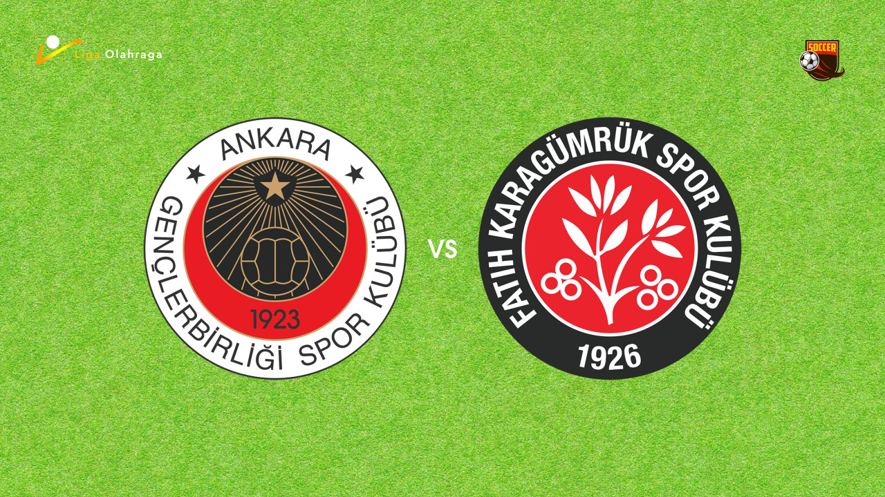 Prediksi Genclerbirligi vs Fatih Karagumruk, 07 Desember 2025 Turkish Super Lig