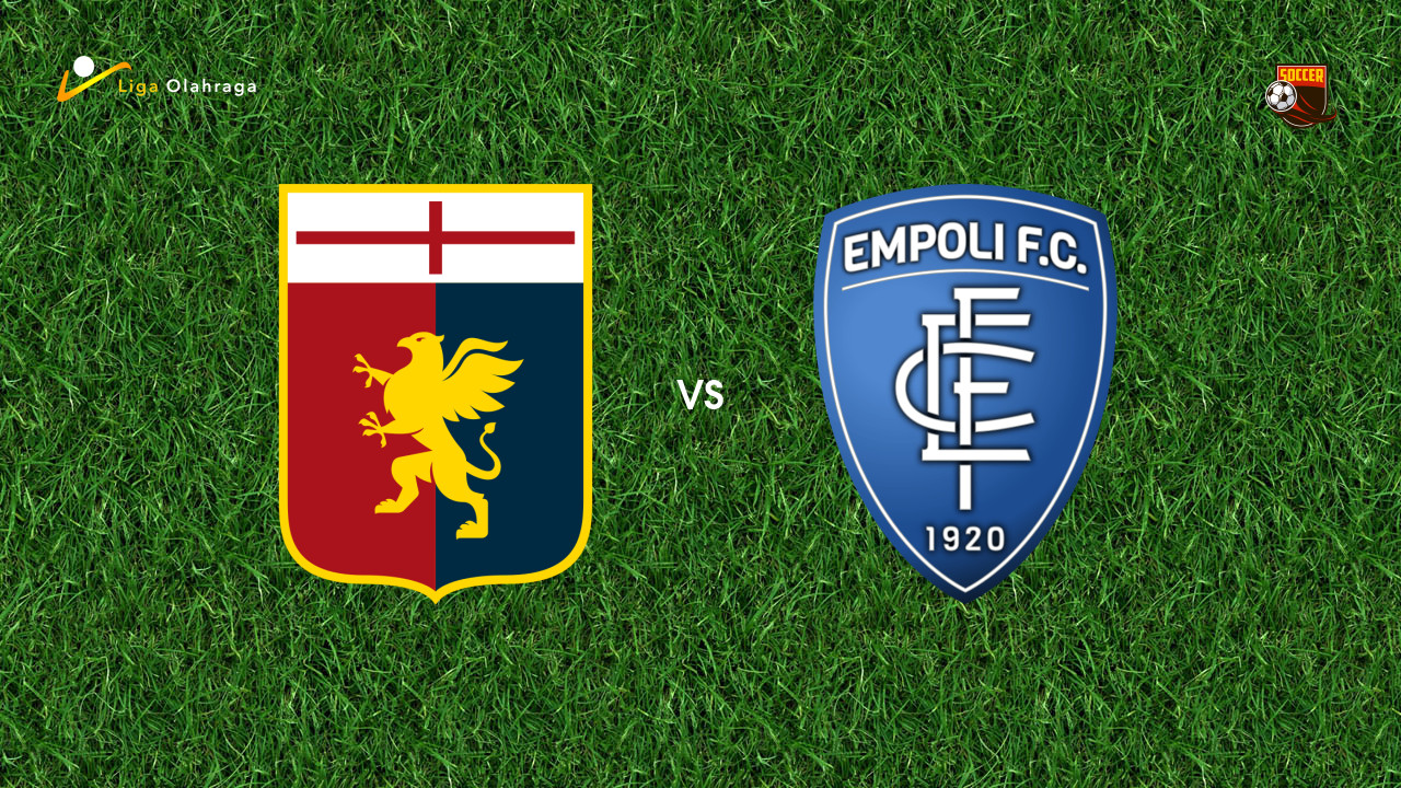 Prediksi Genoa vs Empoli, 25 September 2025 | Coppa Italia 2nd Round
