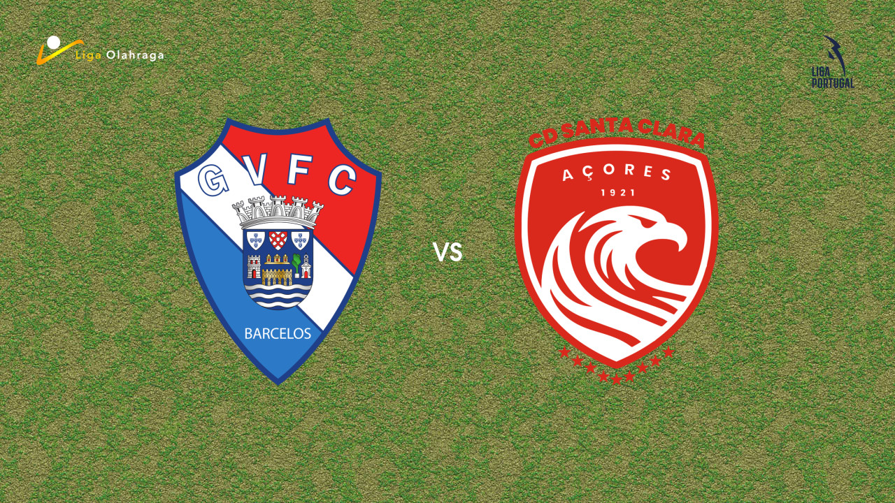 Prediksi Gil Vicente vs Santa Clara, 03 November 2025 | Primeira Liga | Pekan 10