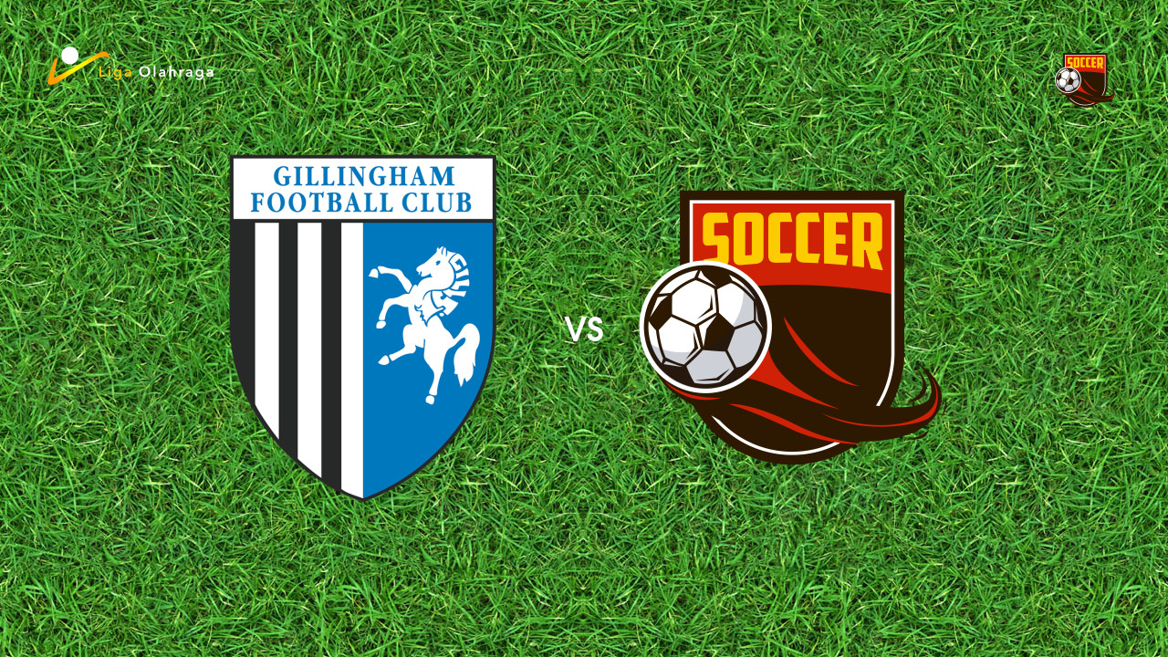 Prediksi Gillingham vs Crawley, 15 November 2025 | League Two | Pekan 16
