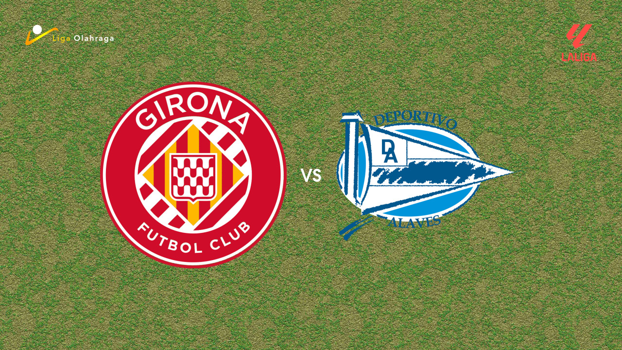 Prediksi Girona vs Alaves, 08 November 2025 | La Liga | Pekan 12