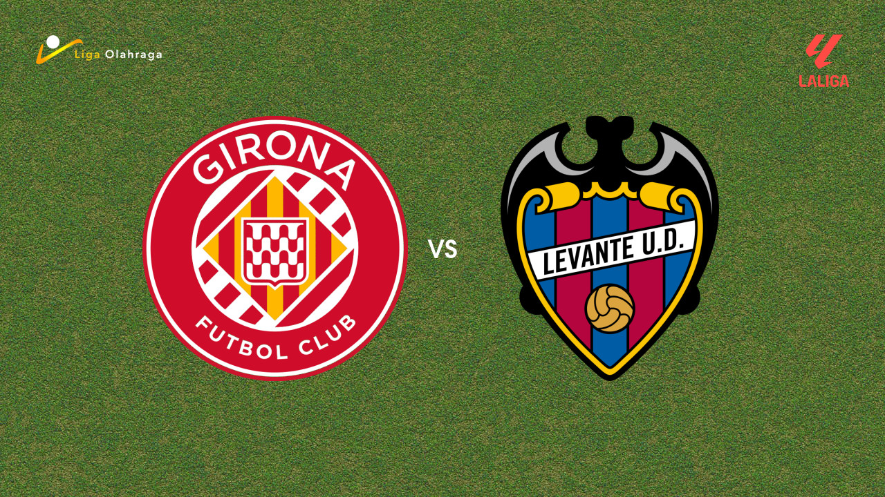 Prediksi Girona vs Levante, 20 September 2025 | La Liga | Pekan 5