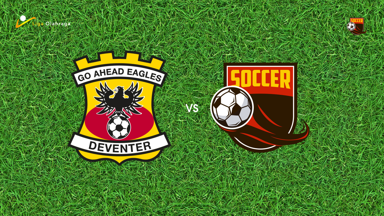 Prediksi Go Ahead Eagles vs Excelsior, 26 Oktober 2025 | Eredivisie Pekan 10