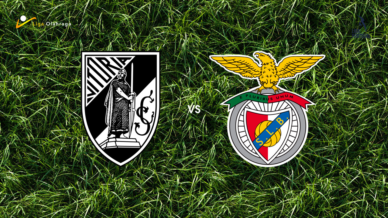 Prediksi Guimaraes vs Benfica, 01 November 2025 | Primeira Liga | Pekan 10
