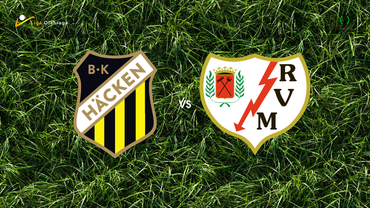 Prediksi Hacken vs Rayo Vallecano, 23 Oktober 2025 | Conference League | League Stage