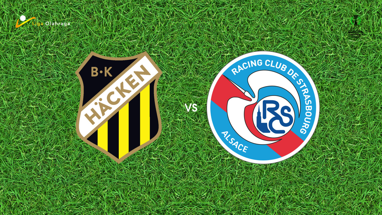 Prediksi Hacken vs Strasbourg, 06 November 2025 | Conference League | League Stage