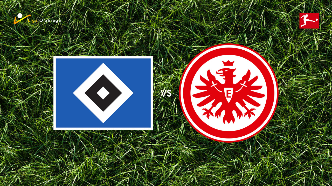 Prediksi Hamburger SV vs Eintracht Frankfurt, 20 Desember 2025 Bundesliga