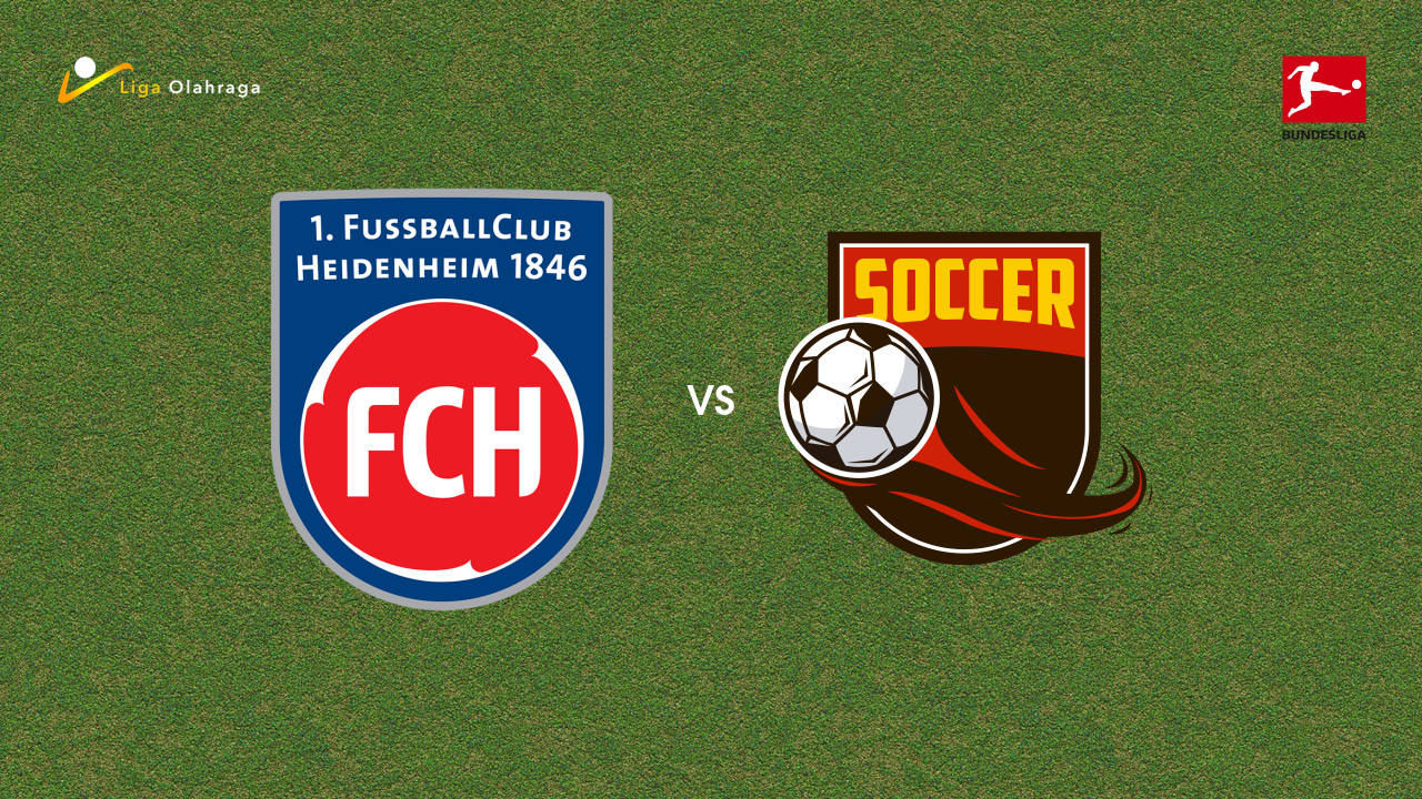 Prediksi Heidenheim vs Borussia M&#8217;bach, 22 November 2025 | Bundesliga | Pekan 11