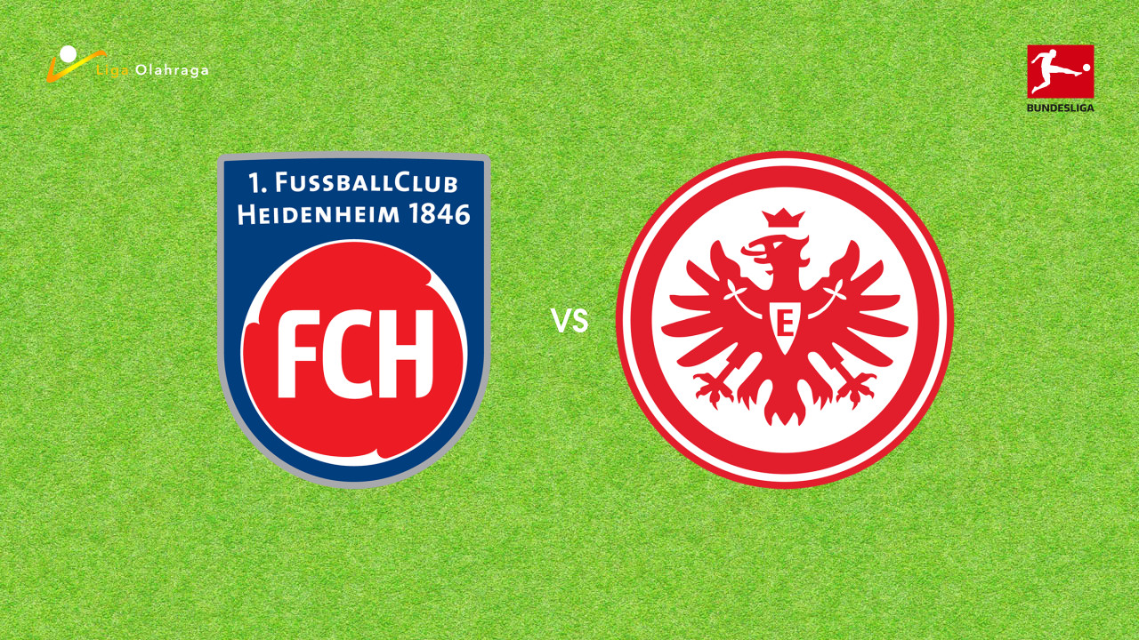 Prediksi Heidenheim vs Frankfurt, 01 November 2025 | Bundesliga | Pekan 9