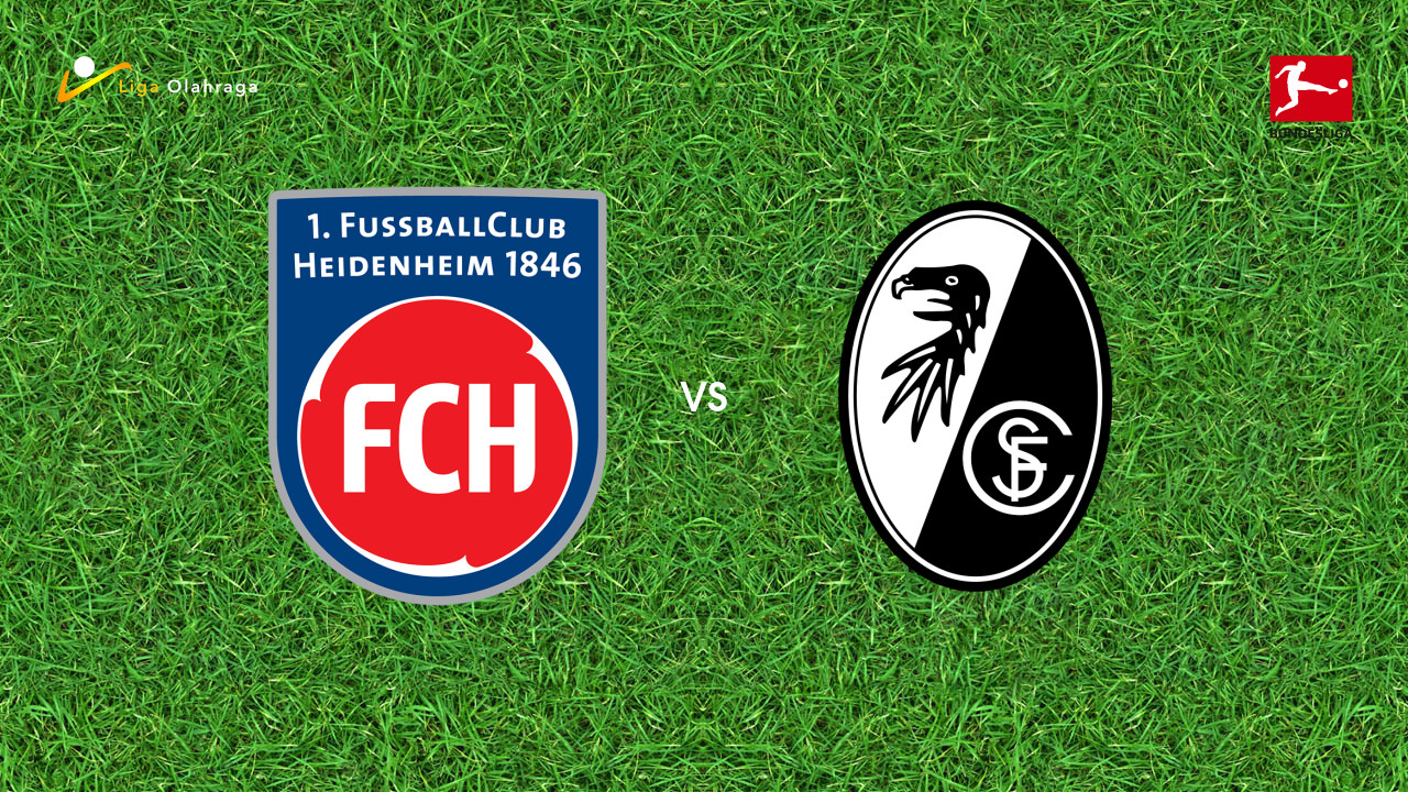 Prediksi Heidenheim vs Freiburg, 06 Desember 2025 Bundesliga
