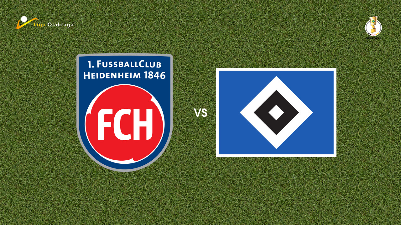 Prediksi Heidenheim vs Hamburger SV, 28 Oktober 2025 | DFB-Pokal | Babak Kedua