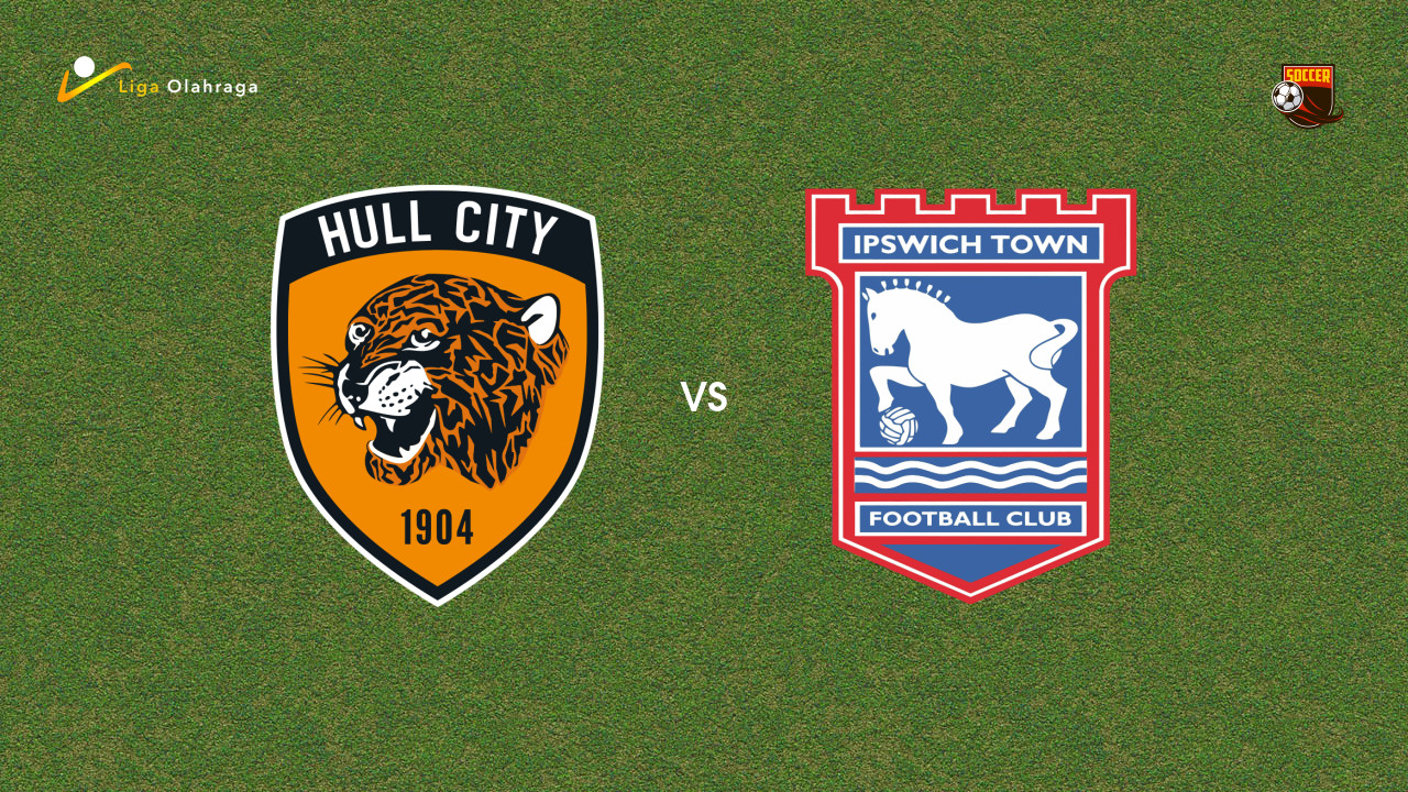 Prediksi Hull City vs Ipswich, 25 November 2025 | Championship | Pekan 17