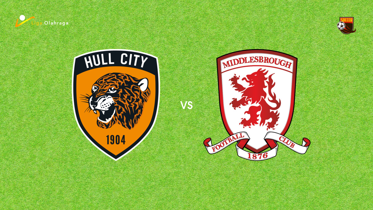 Prediksi Hull City vs Middlesbrough, 06 Desember 2025 Championship