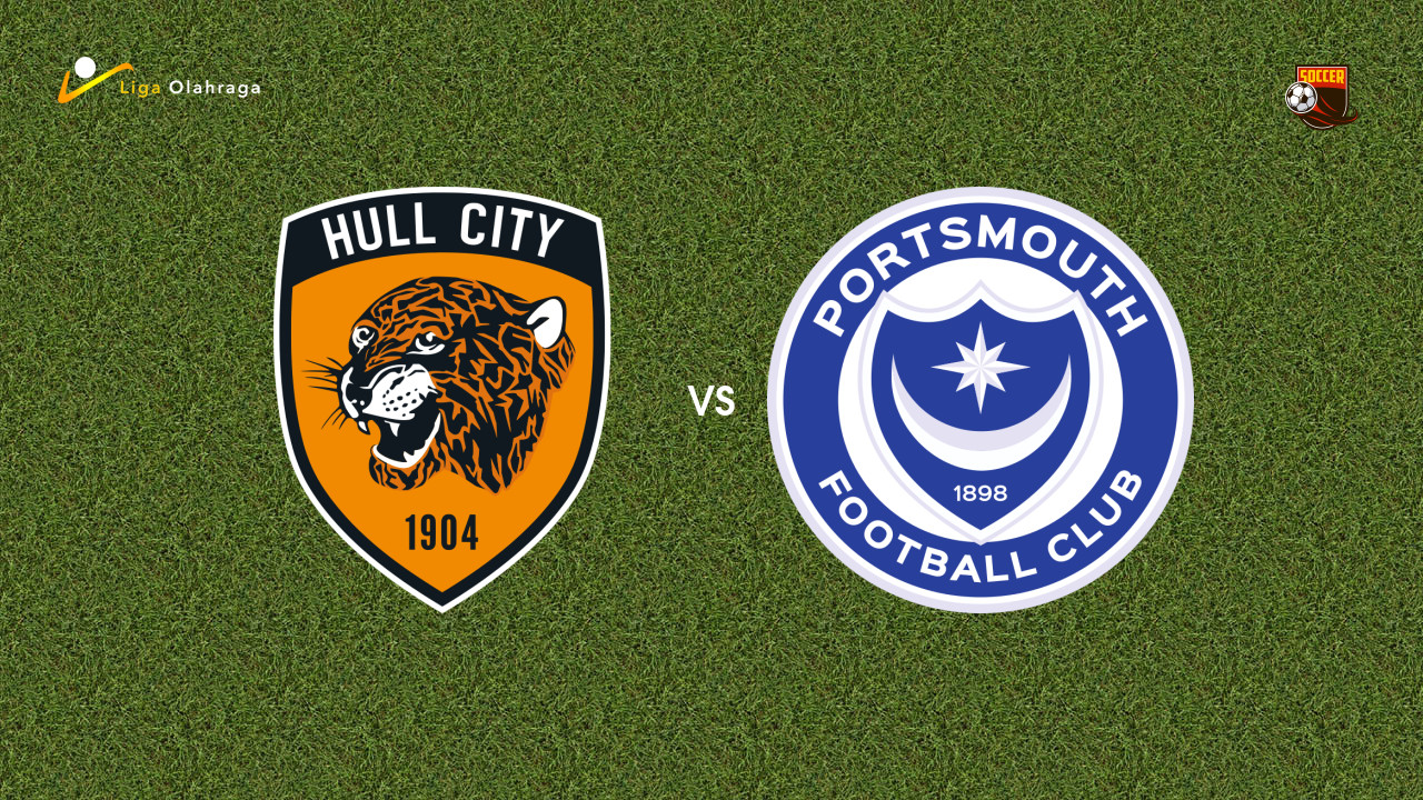 Prediksi Hull City vs Portsmouth, 08 November 2025 | Championship | Pekan 15