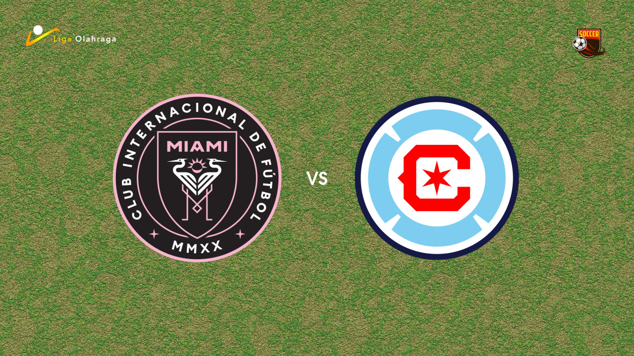 Prediksi Inter Miami vs Chicago Fire, 30 September 2025 | Major League Soccer
