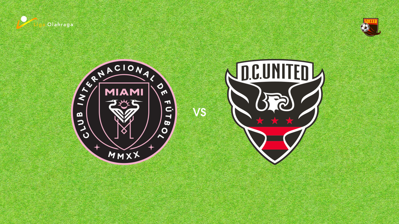 Prediksi Inter Miami vs DC United, 20 September 2025 | Major League Soccer