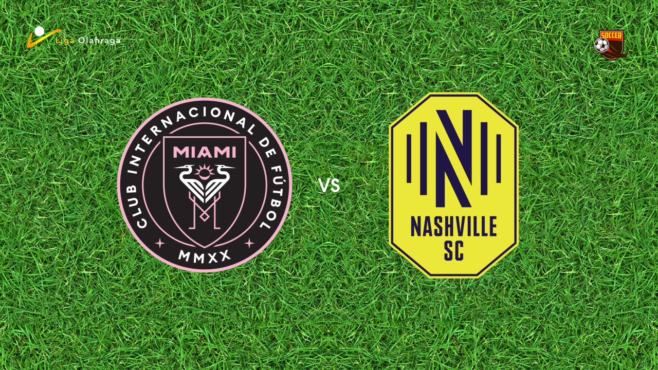 Prediksi Inter Miami vs Nashville, 25 Oktober 2025 | Major League Soccer