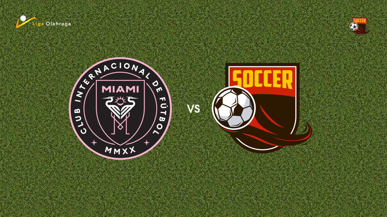 Prediksi Inter Miami vs New England, 04 Oktober 2025 | Major League Soccer