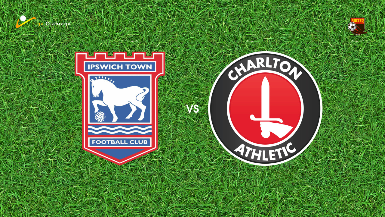 Prediksi Ipswich vs Charlton, 21 Oktober 2025 | Championship | Pekan 11