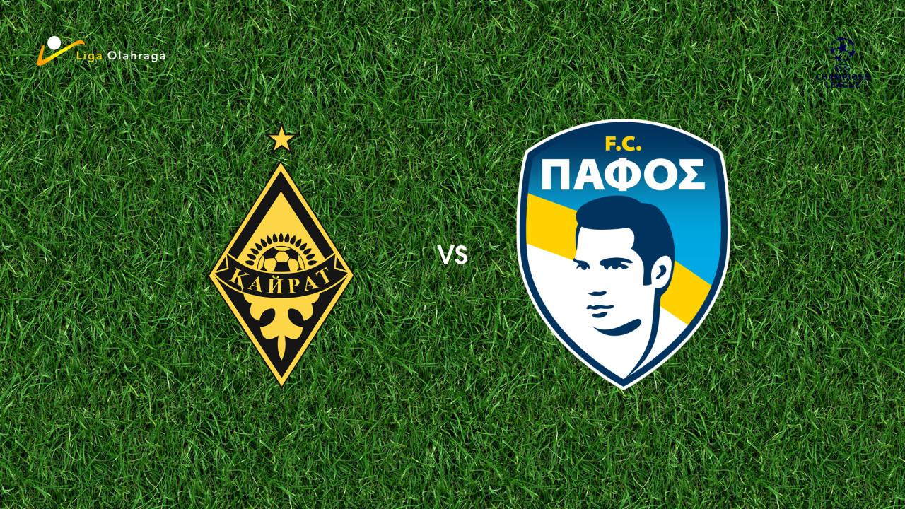 Prediksi Kairat vs Pafos, 21 Oktober 2025 | Champions League | League Stage