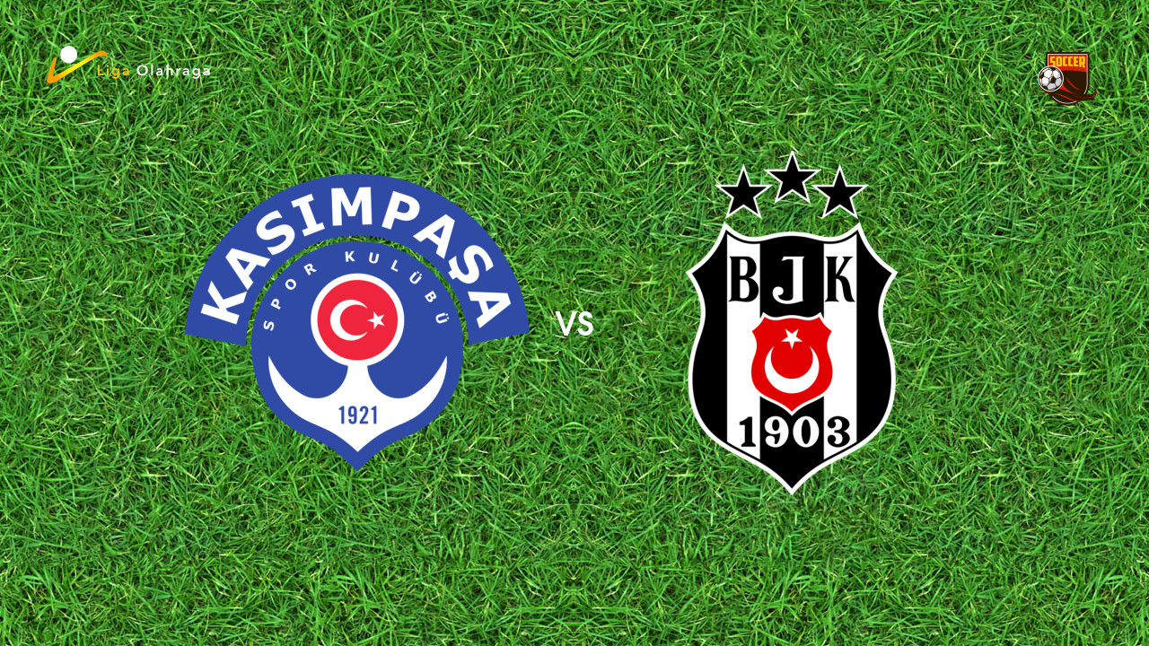 Prediksi Kasimpasa vs Besiktas, 26 Oktober 2025 | Turkish Super Lig | Pekan 10