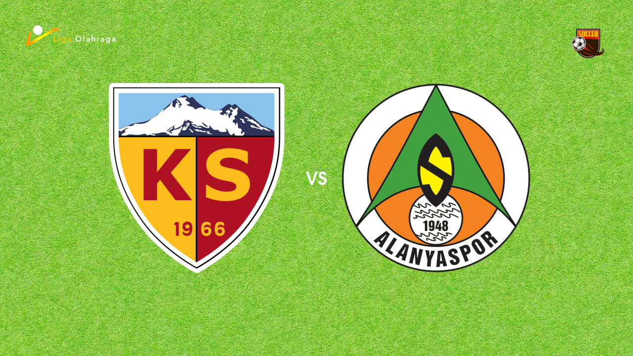 Prediksi Kayserispor vs Alanyaspor, 13 Desember 2025 Turkish Super Lig