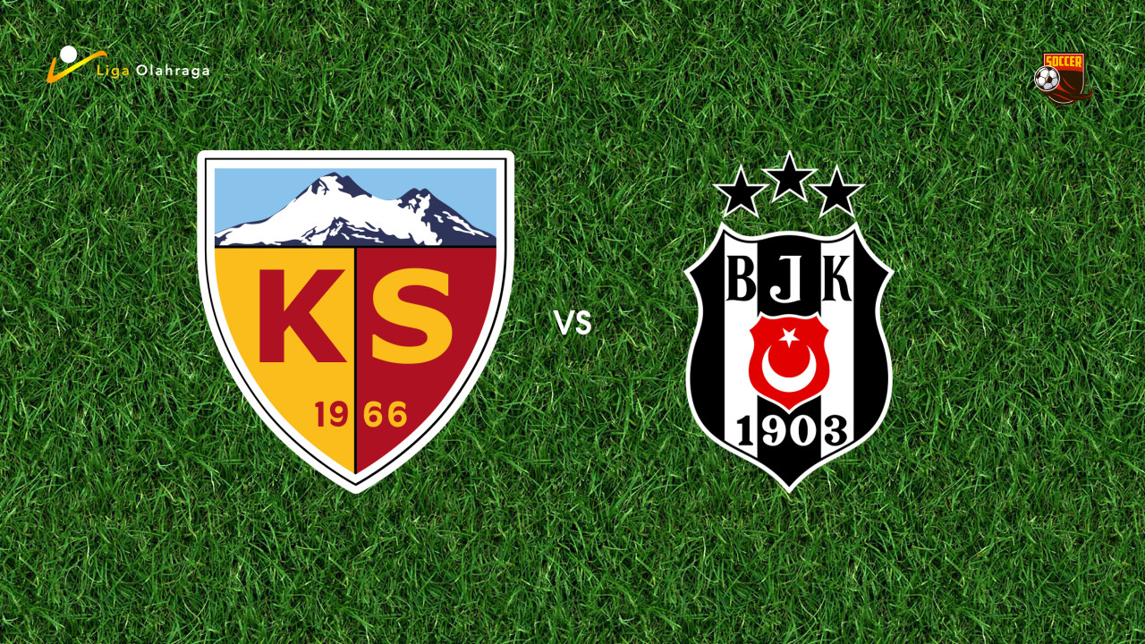 Prediksi Kayserispor vs Besiktas, 24 September 2025 | Turkish Super Lig | Pekan 1