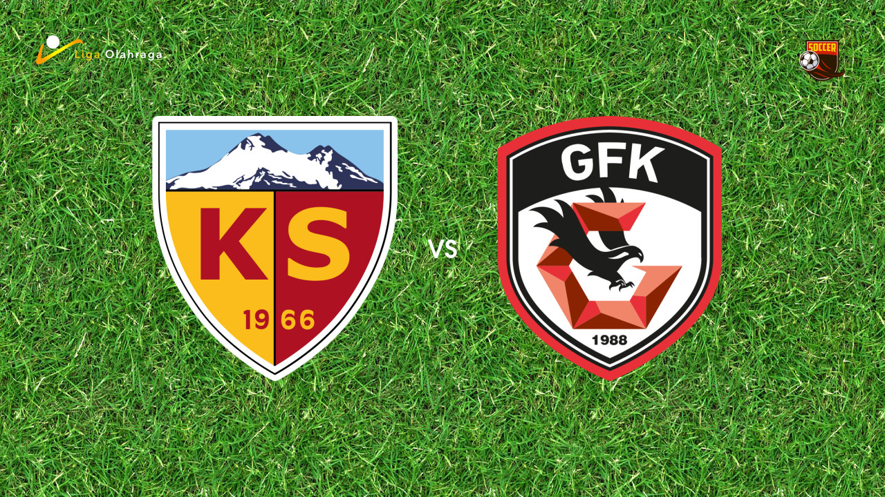 Prediksi Kayserispor vs Gaziantep, 22 November 2025 | Turkish Super Lig | Pekan 13