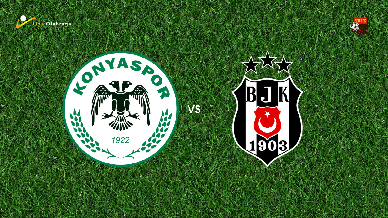 Prediksi Konyaspor vs Besiktas, 22 Oktober 2025 | Turkish Super Lig | Pekan 3