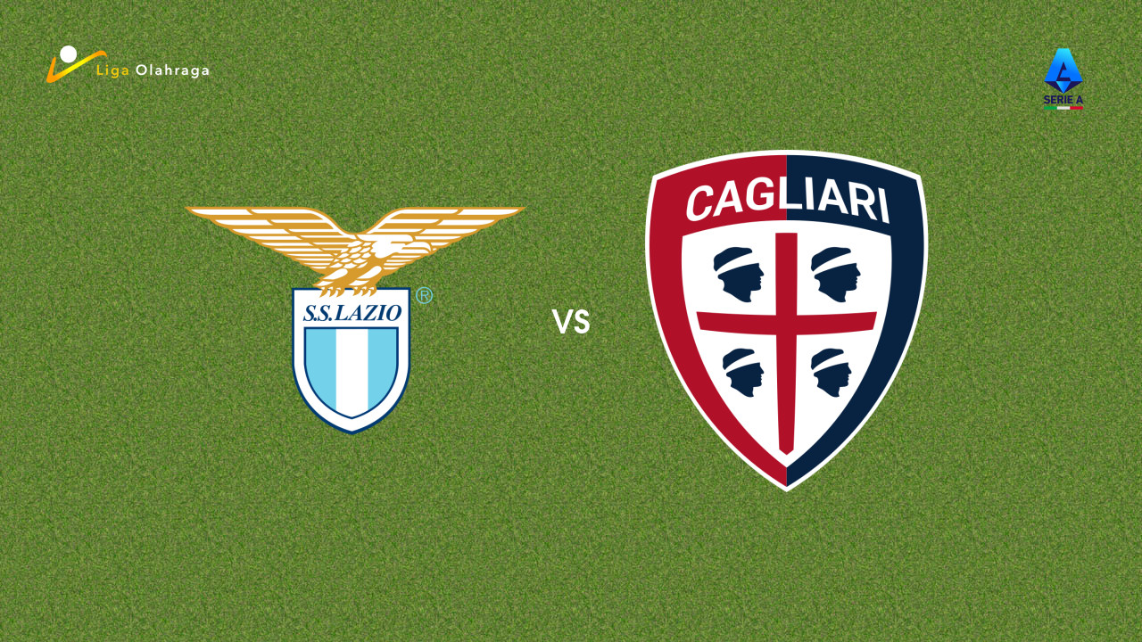 Prediksi Lazio vs Cagliari, 03 November 2025 | Serie A | Pekan 10
