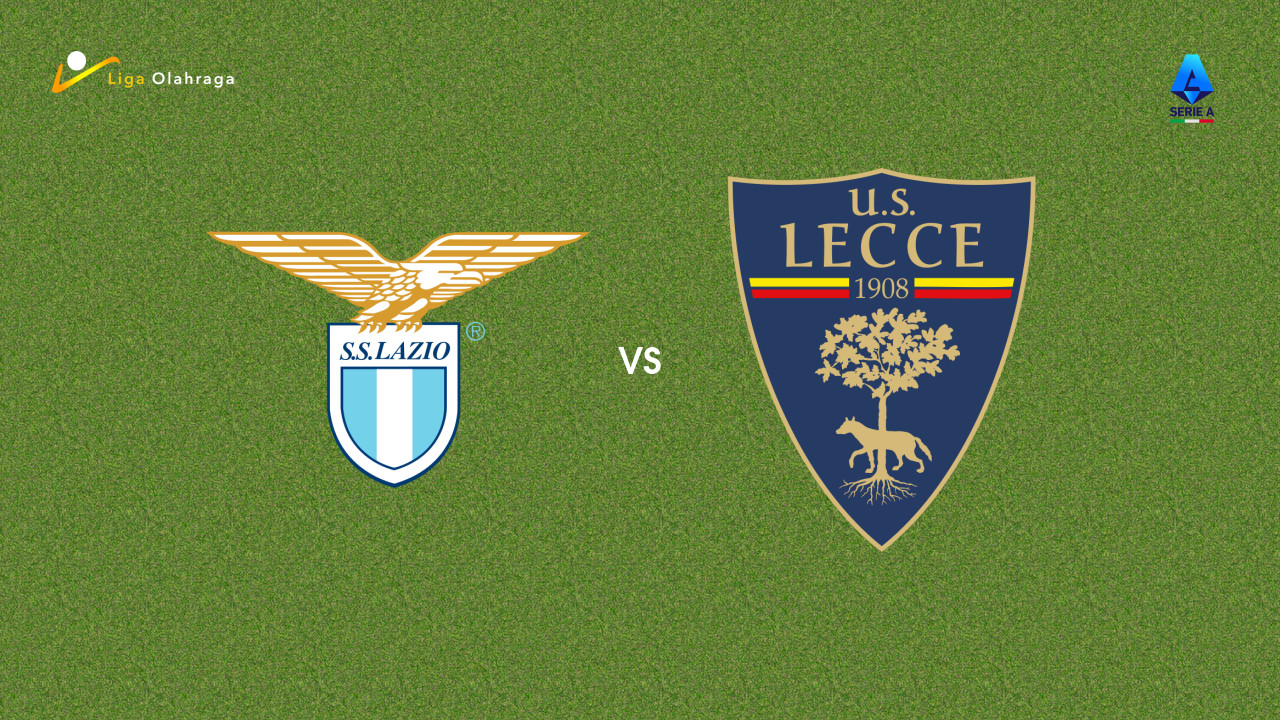 Prediksi Lazio vs Lecce, 23 November 2025 | Serie A | Pekan 12