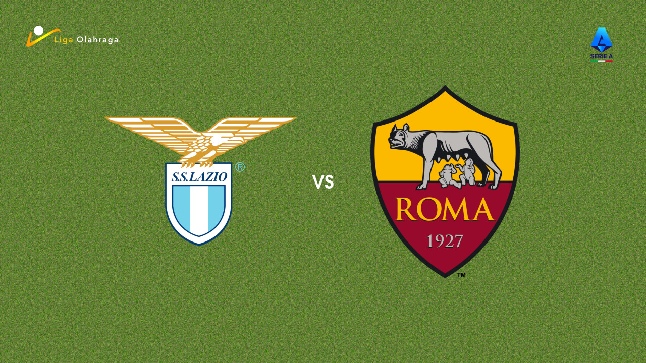 Prediksi Lazio vs Roma, 21 September 2025 | Serie A | Pekan 4