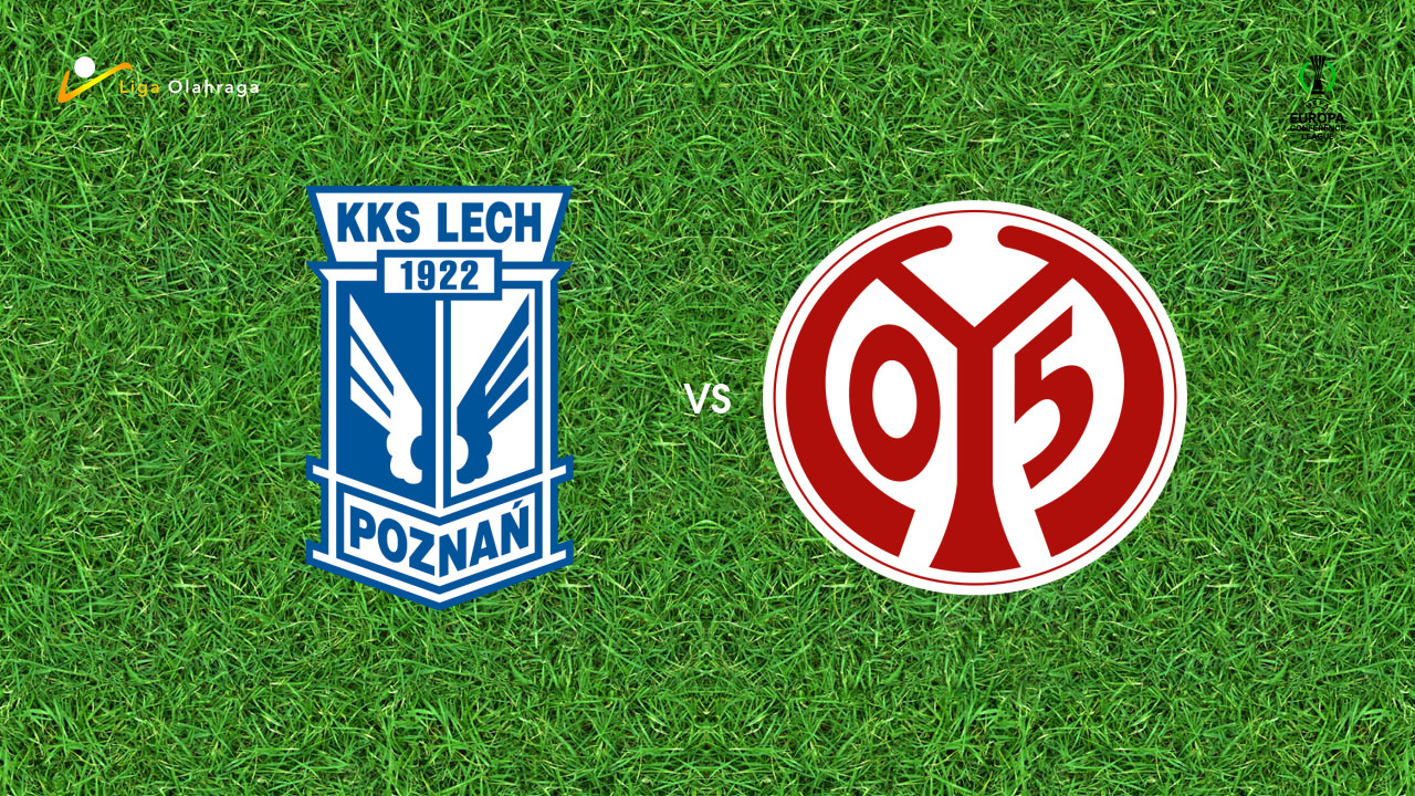 Prediksi Lech Poznan vs Mainz 05, 12 Desember 2025 Conference League