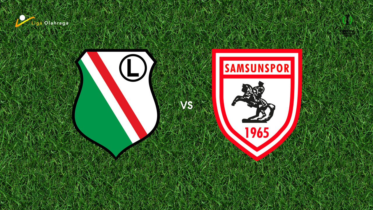 Prediksi Legia vs Samsunspor, 02 Oktober 2025 | Conference League | League Stage