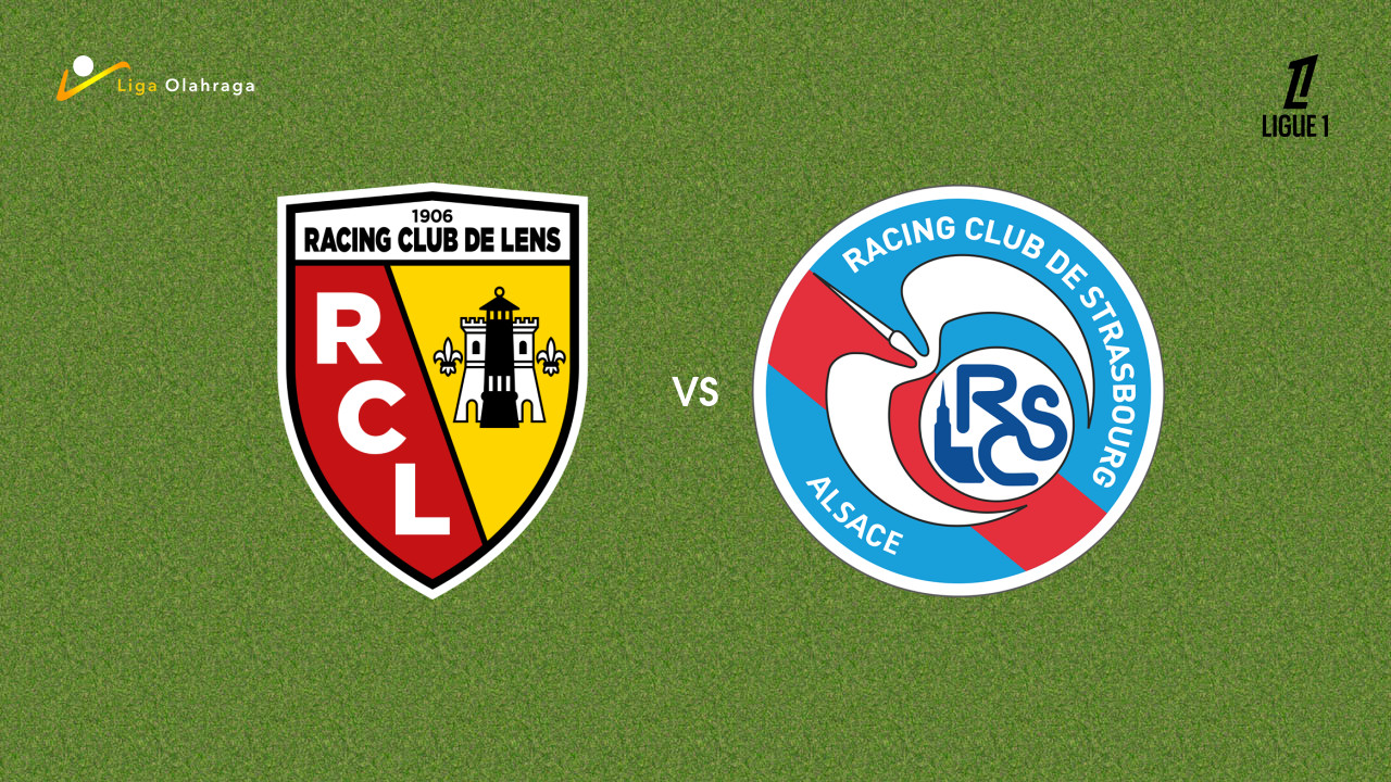 Prediksi Lens vs Strasbourg, 22 November 2025 | Ligue 1 | Pekan 13