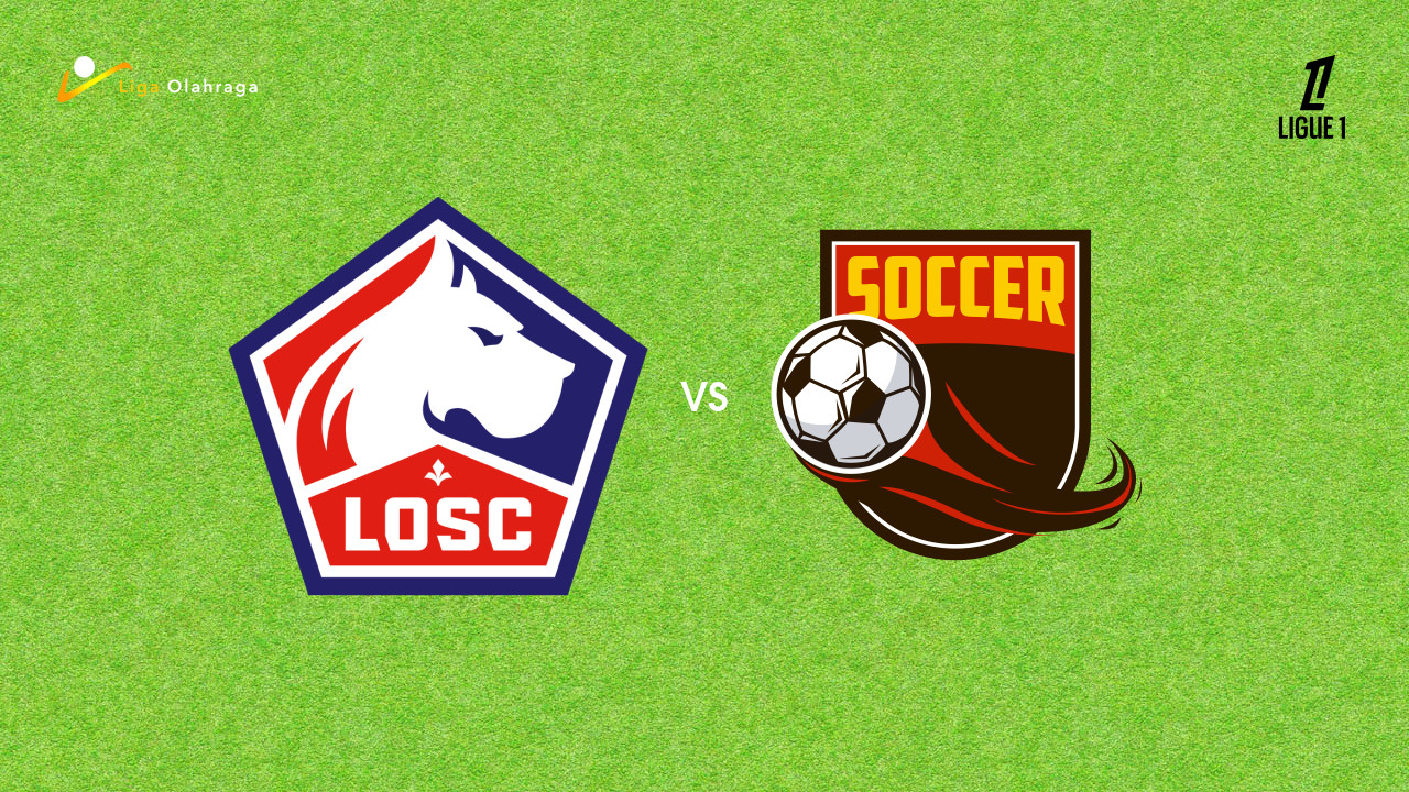 Prediksi Lille vs Paris FC, 23 November 2025 | Ligue 1 | Pekan 13