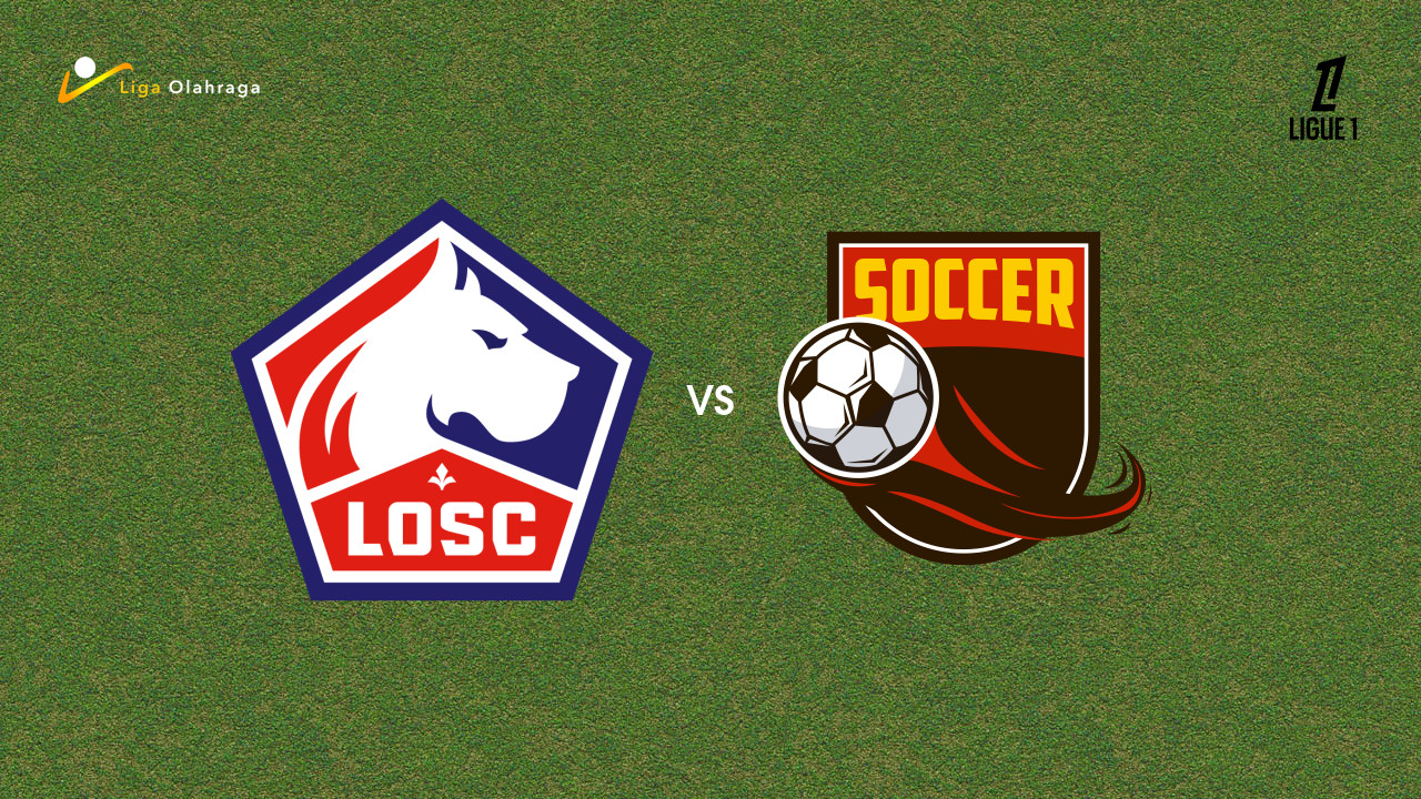 Prediksi Lille vs PSG, 05 Oktober 2025 | Ligue 1 | Pekan 7