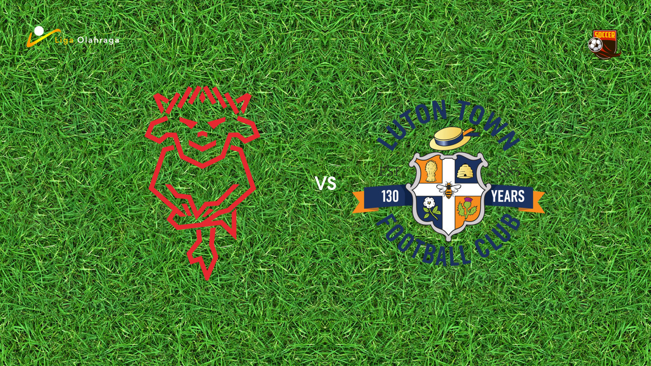 Prediksi Lincoln vs Luton, 20 September 2025 | League One | Pekan 9