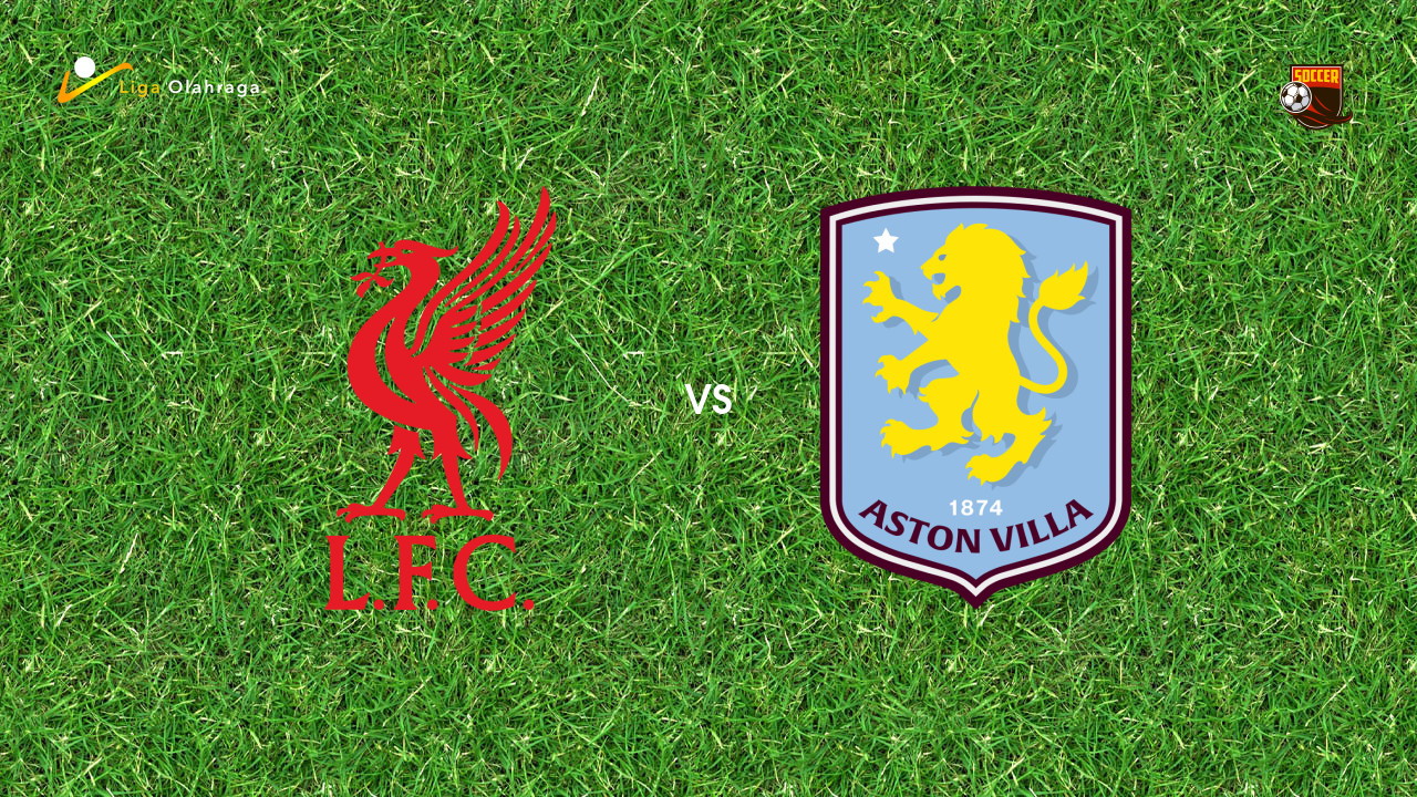Prediksi Liverpool vs Aston Villa, 01 November 2025 | Premier League | Pekan 10