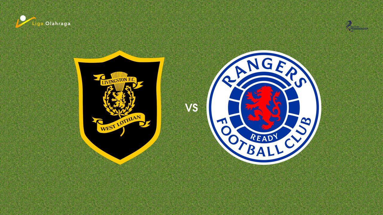 Prediksi Livingston vs Rangers, 28 September 2025 | Scottish Premiership | Pekan 6