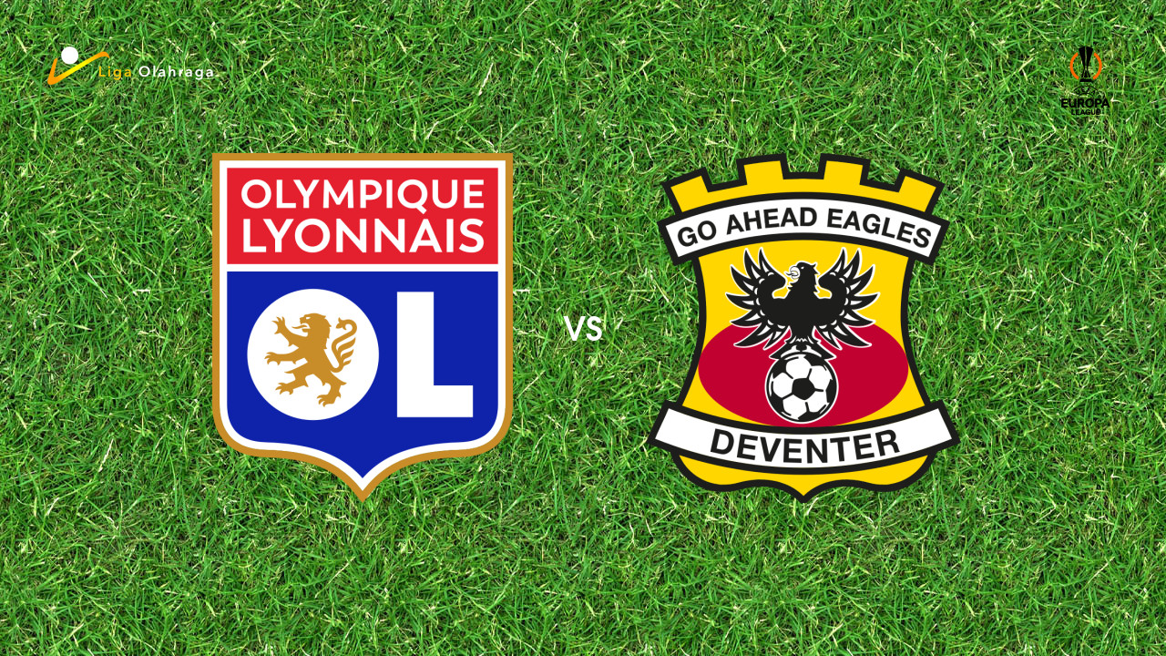 Prediksi Lyon vs Go Ahead Eagles, 12 Desember 2025 Europa League