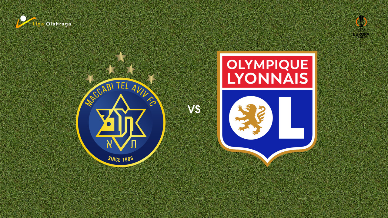 Prediksi M Tel Aviv vs Lyon, 27 November 2025 | Europa League | League Stage