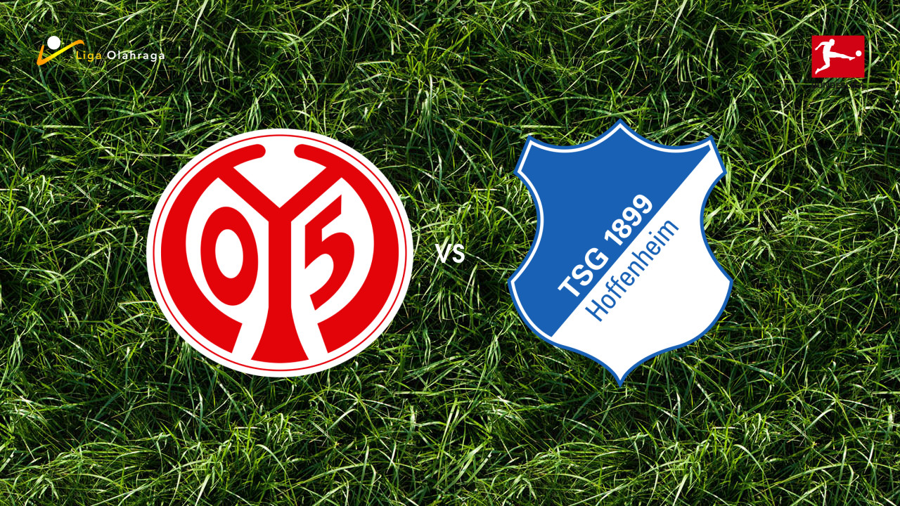 Prediksi Mainz vs Hoffenheim, 21 November 2025 | Bundesliga | Pekan 11