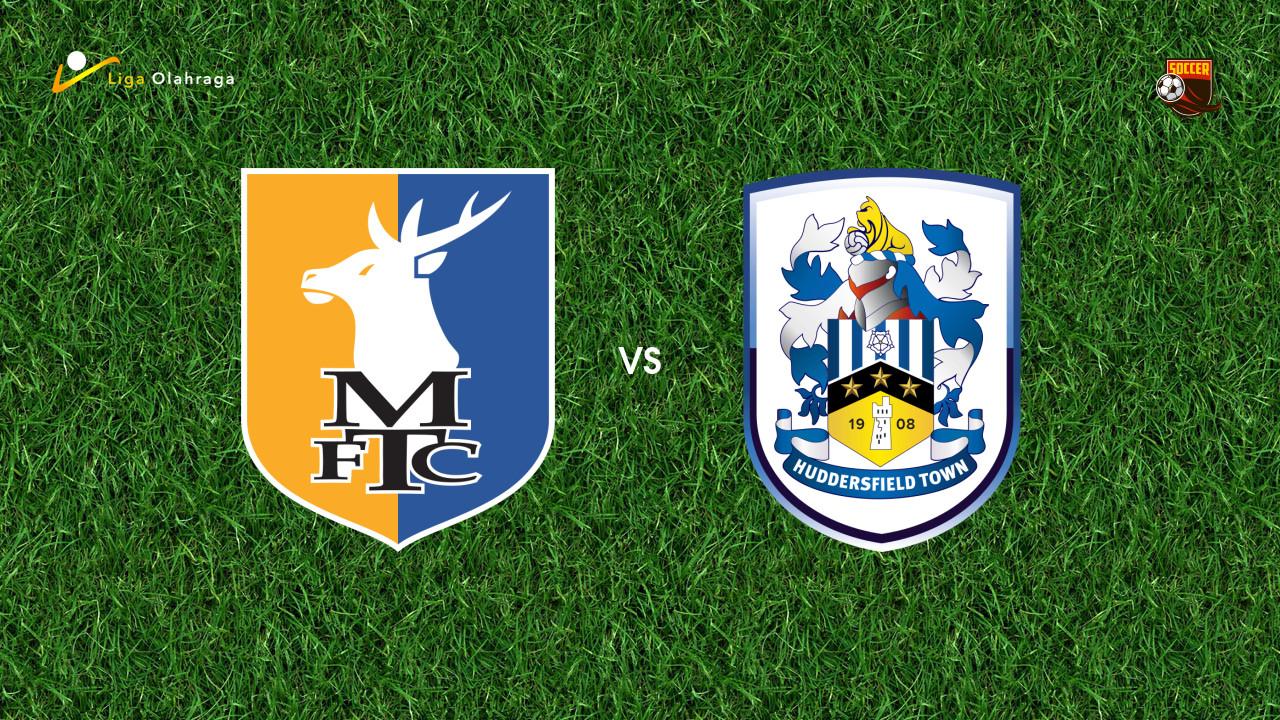 Prediksi Mansfield vs Huddersfield, 22 November 2025 | League One | Pekan 17