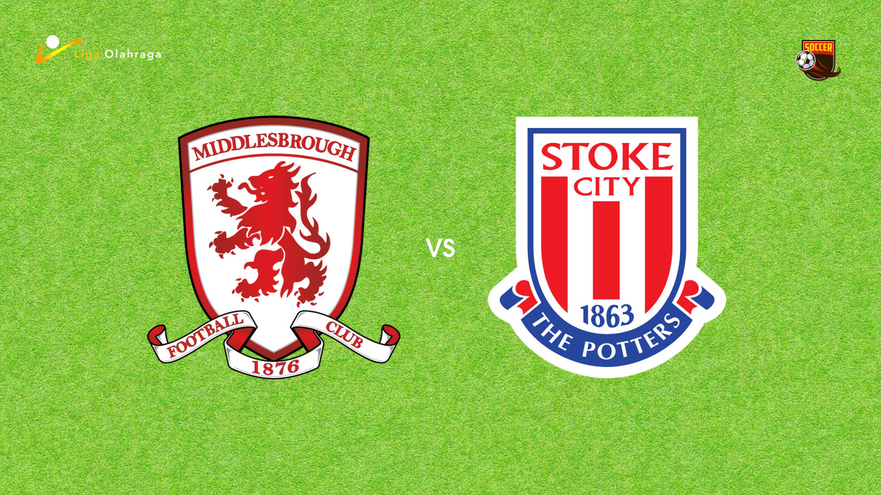Prediksi Middlesbrough vs Stoke, 30 September 2025 | Championship | Pekan 8