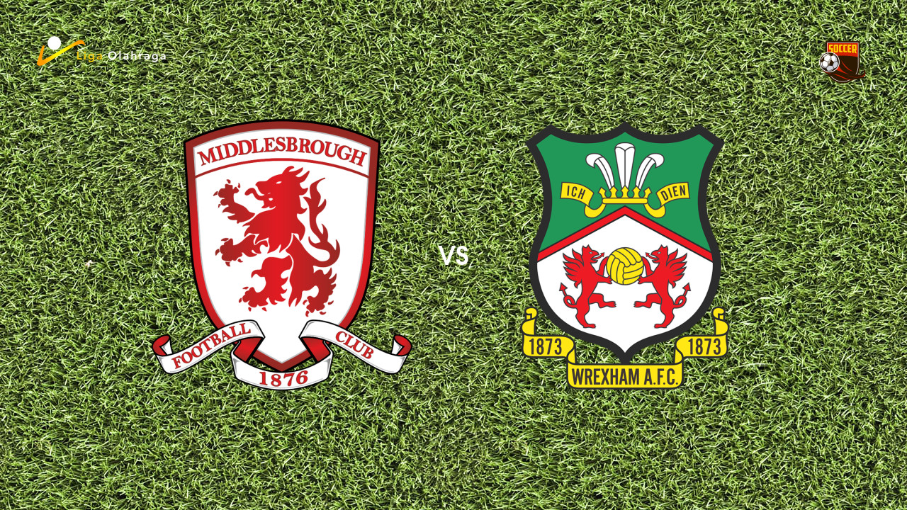 Prediksi Middlesbrough vs Wrexham, 25 Oktober 2025 | Championship | Pekan 12