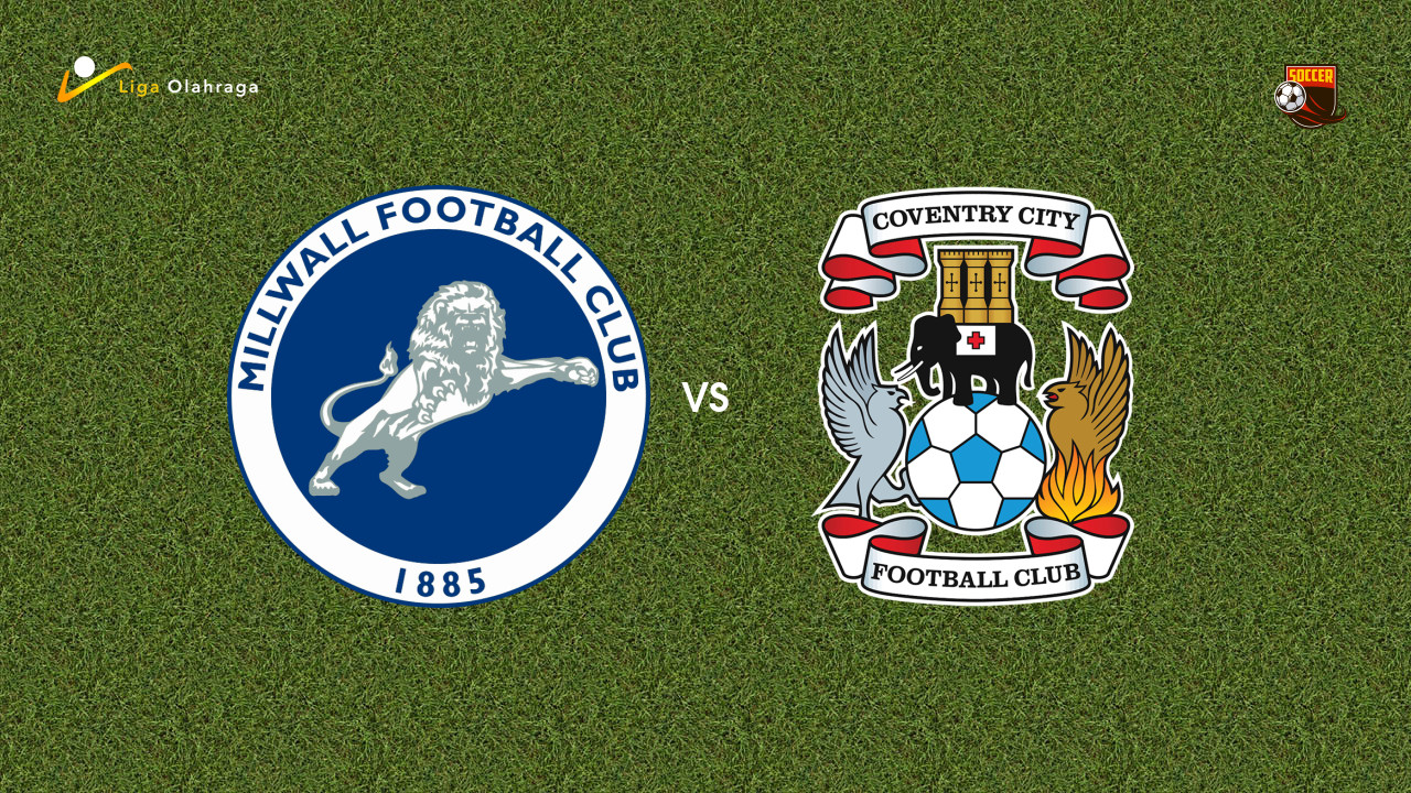 Prediksi Millwall vs Coventry, 01 Oktober 2025 | Championship | Pekan 8