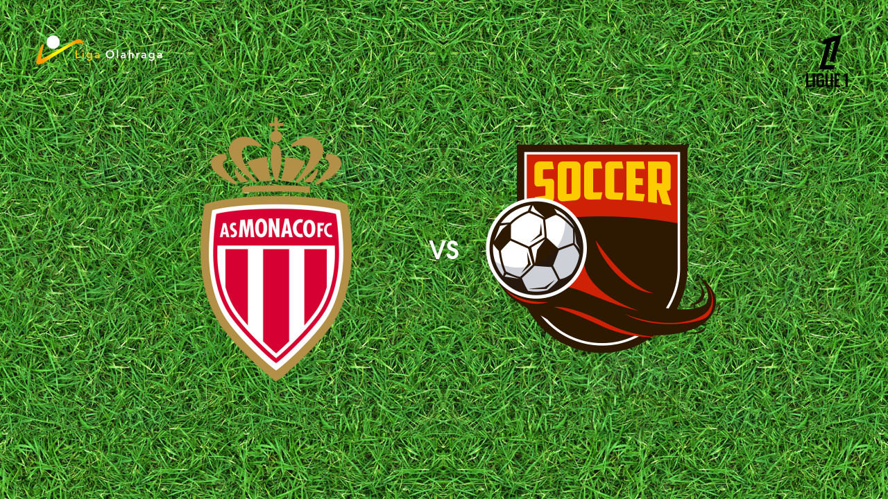 Prediksi Monaco vs Paris FC, 01 November 2025 | Ligue 1 | Pekan 11