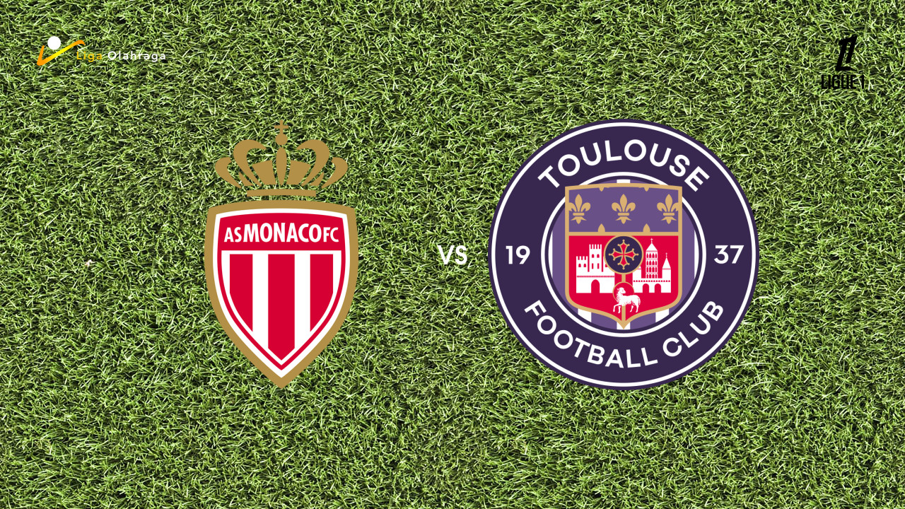 Prediksi Monaco vs Toulouse, 25 Oktober 2025 | Ligue 1 | Pekan 9